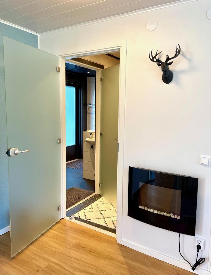 Cozy Renovated House With A Lot Of Parking Space. Хапаранда Екстериор снимка