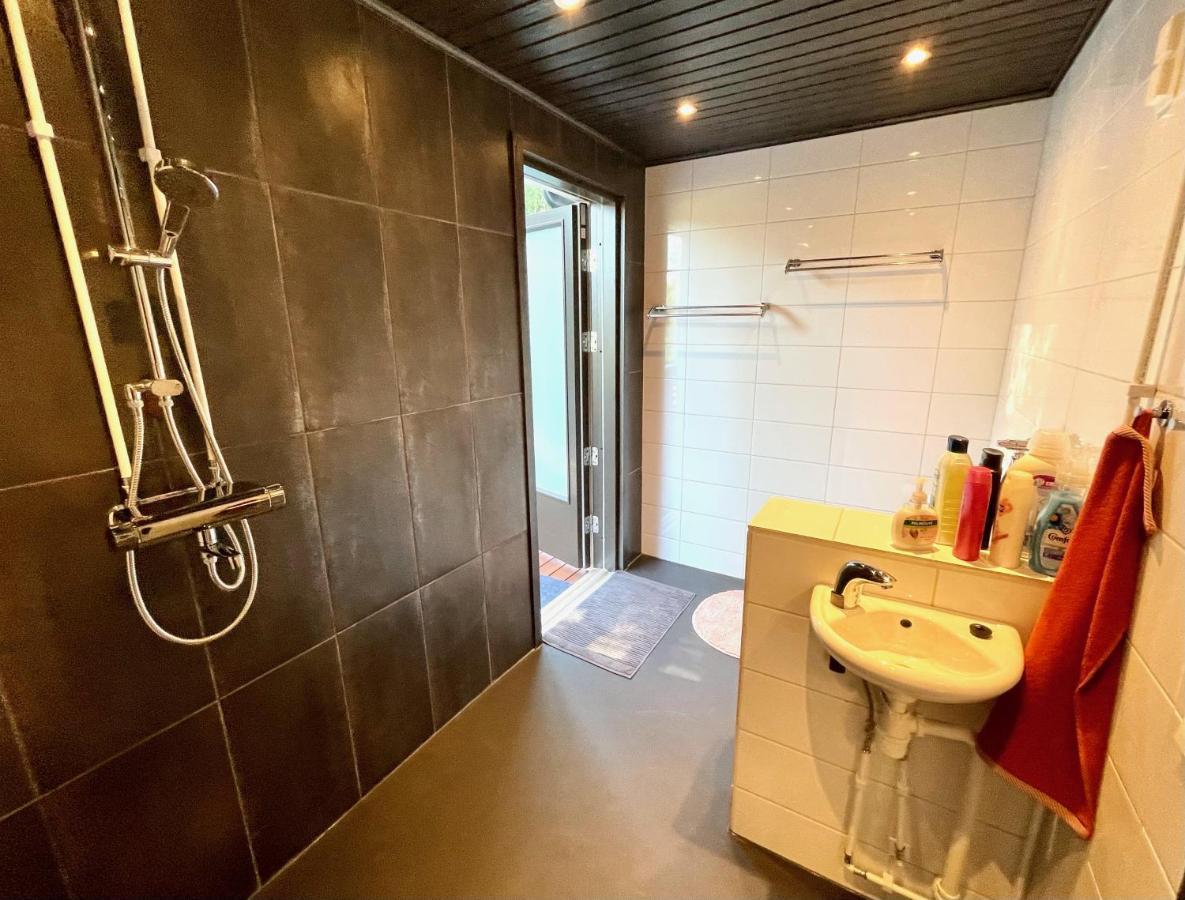 Cozy Renovated House With A Lot Of Parking Space. Хапаранда Екстериор снимка