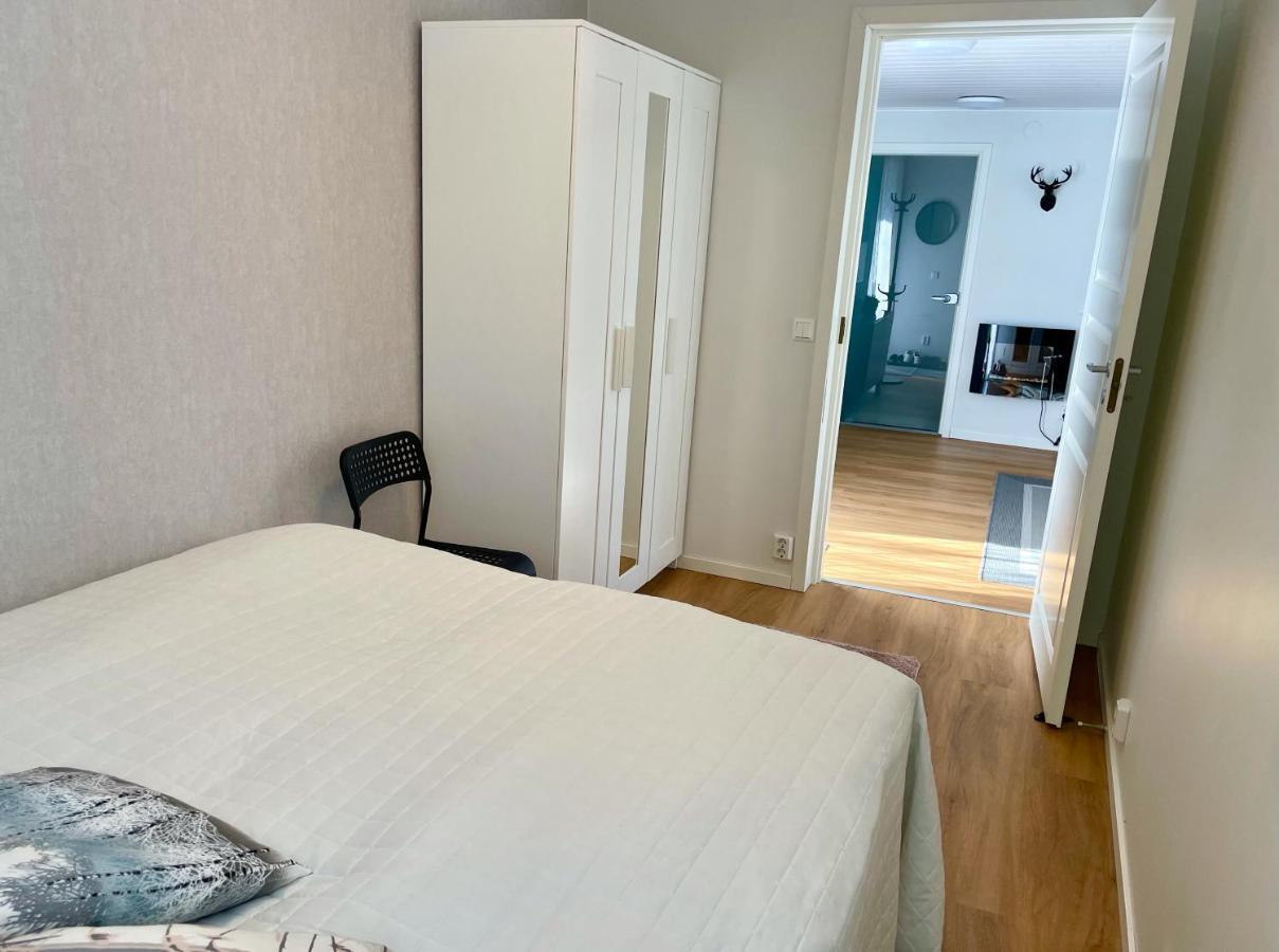 Cozy Renovated House With A Lot Of Parking Space. Хапаранда Екстериор снимка