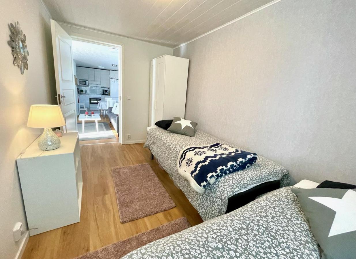 Cozy Renovated House With A Lot Of Parking Space. Хапаранда Екстериор снимка
